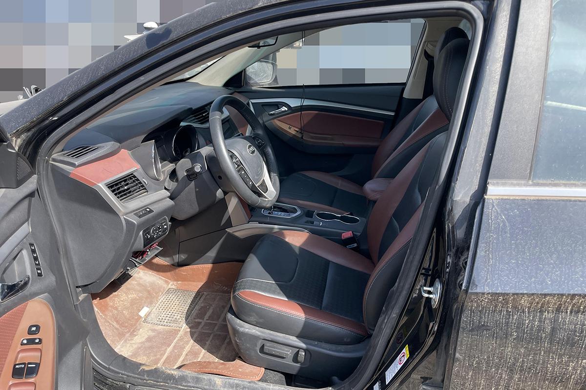 练手车系列这台一万多的比亚迪g5值不值得买