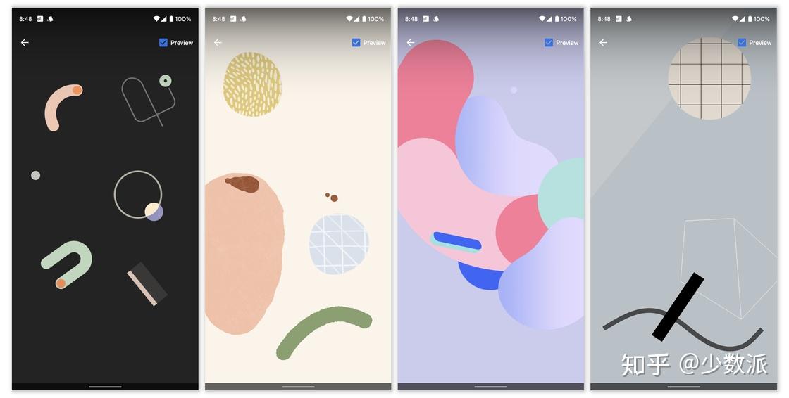 Google 亲手打造的动态壁纸,不买 Pixel 4 你也能用上 - 知乎