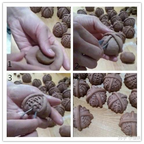 5款馒头造型,基础手法,一看就会,按照步骤做,松软不变形