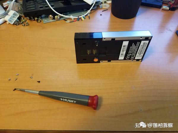 首拆Ring Video Doorbell门铃更换电池 - 知乎