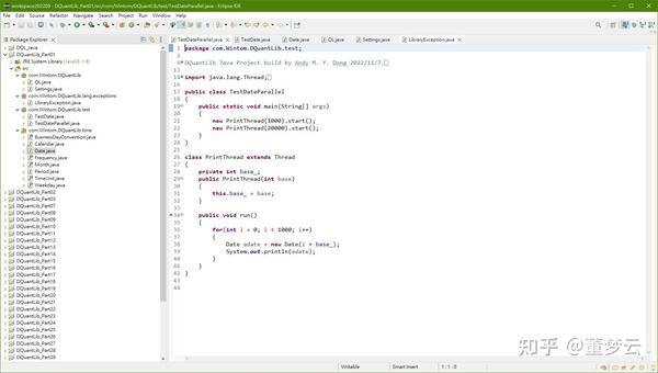 三十、QuantLib C++源码改写计划(2):Java的改写 - 知乎