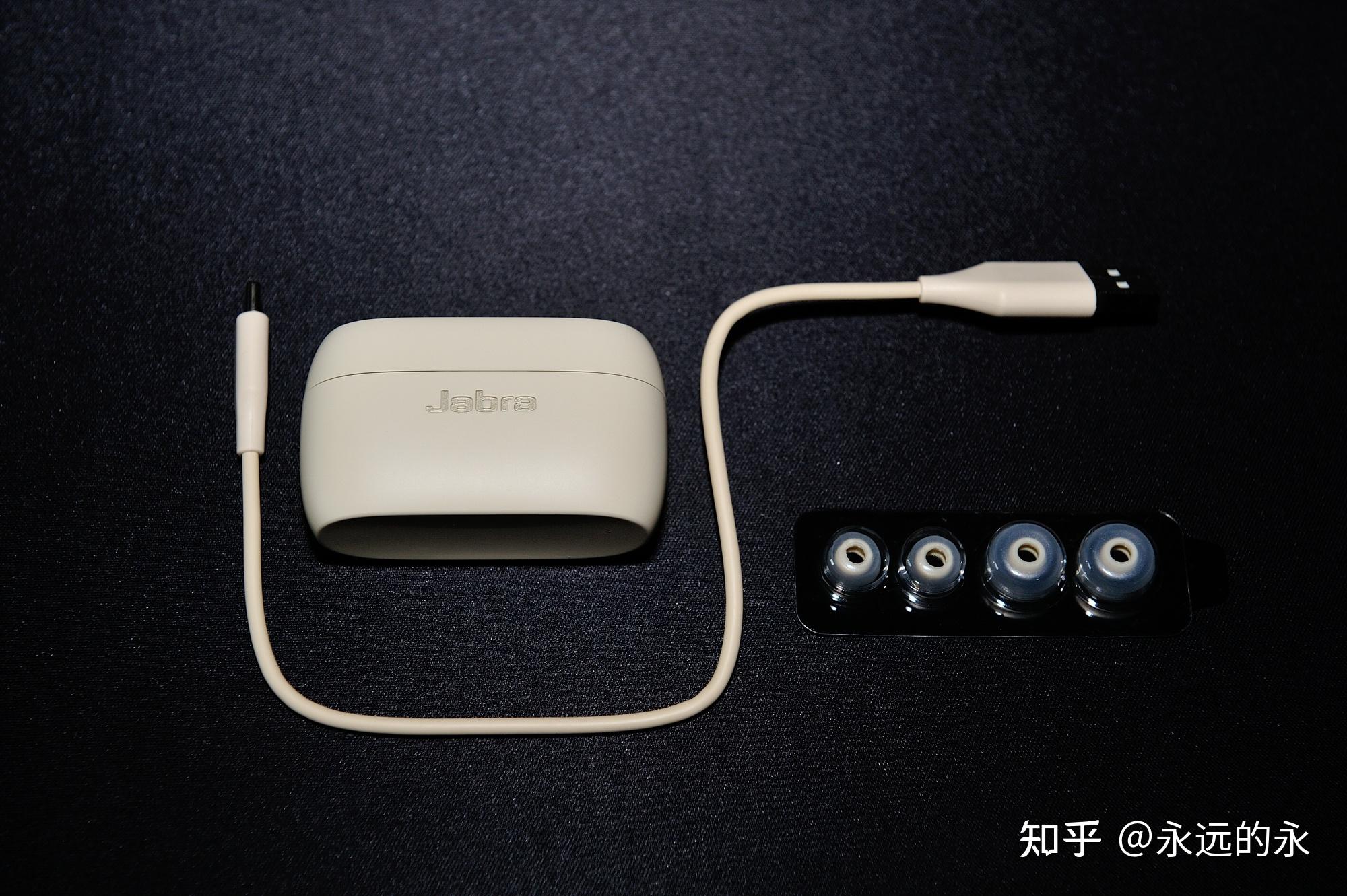 来自北欧的礼物入手捷波朗elite75t真无线降噪耳机