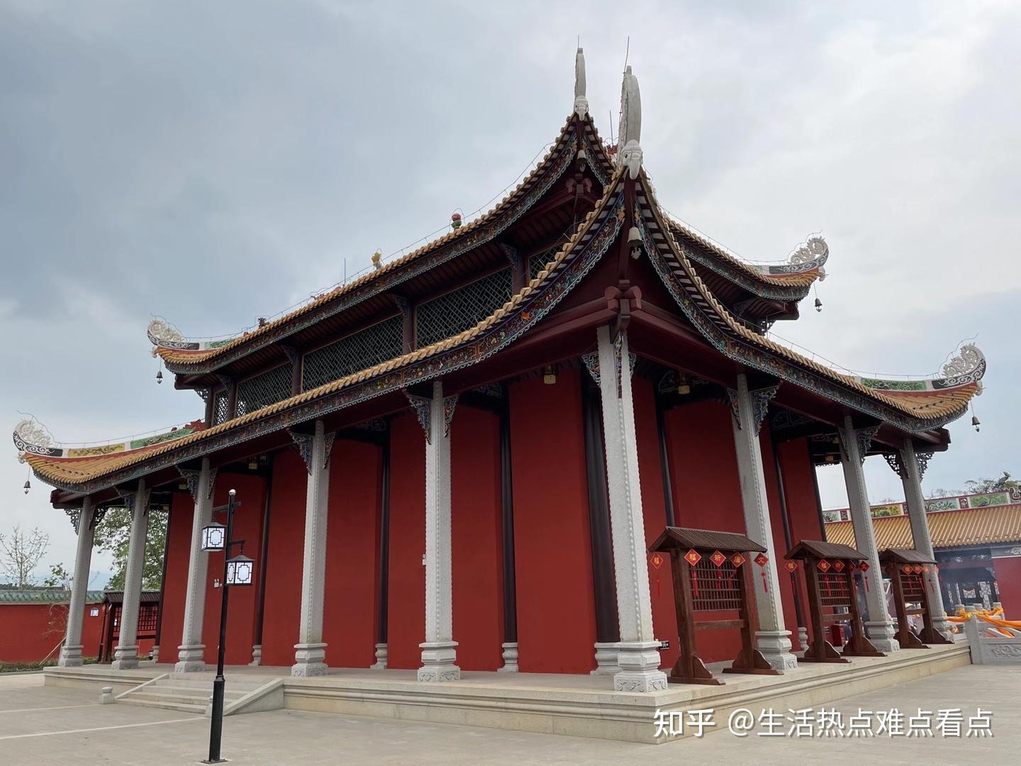 感受二千年的历史气息和文化生活:春暖花开游文庙 - 知乎