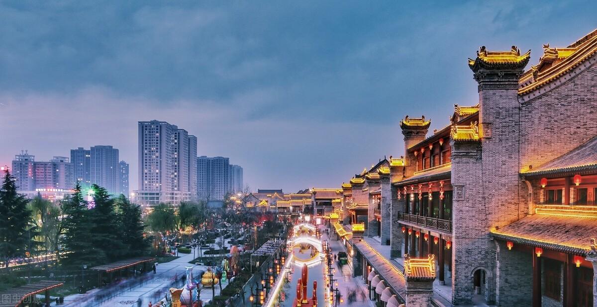 八百里秦川——陕西关中地区旅游景点介绍-古代八百里秦川指哪里