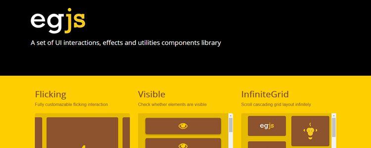 2016 年 50 个最佳的轻量级 JavaScript 框架和库 2016 年 50 个最佳的轻量级 JavaScript 框架和库