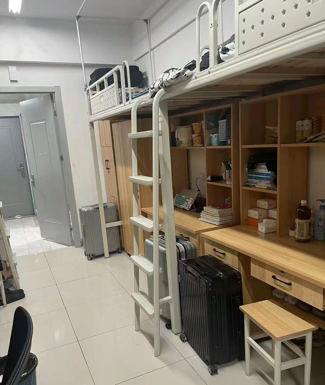 江苏专科院校宿舍大揭秘之南通篇