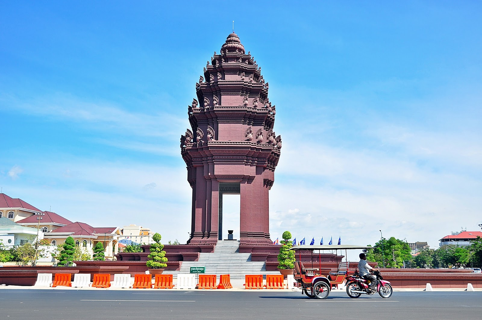 去东南亚柬埔寨旅游有哪些不可错过的地方