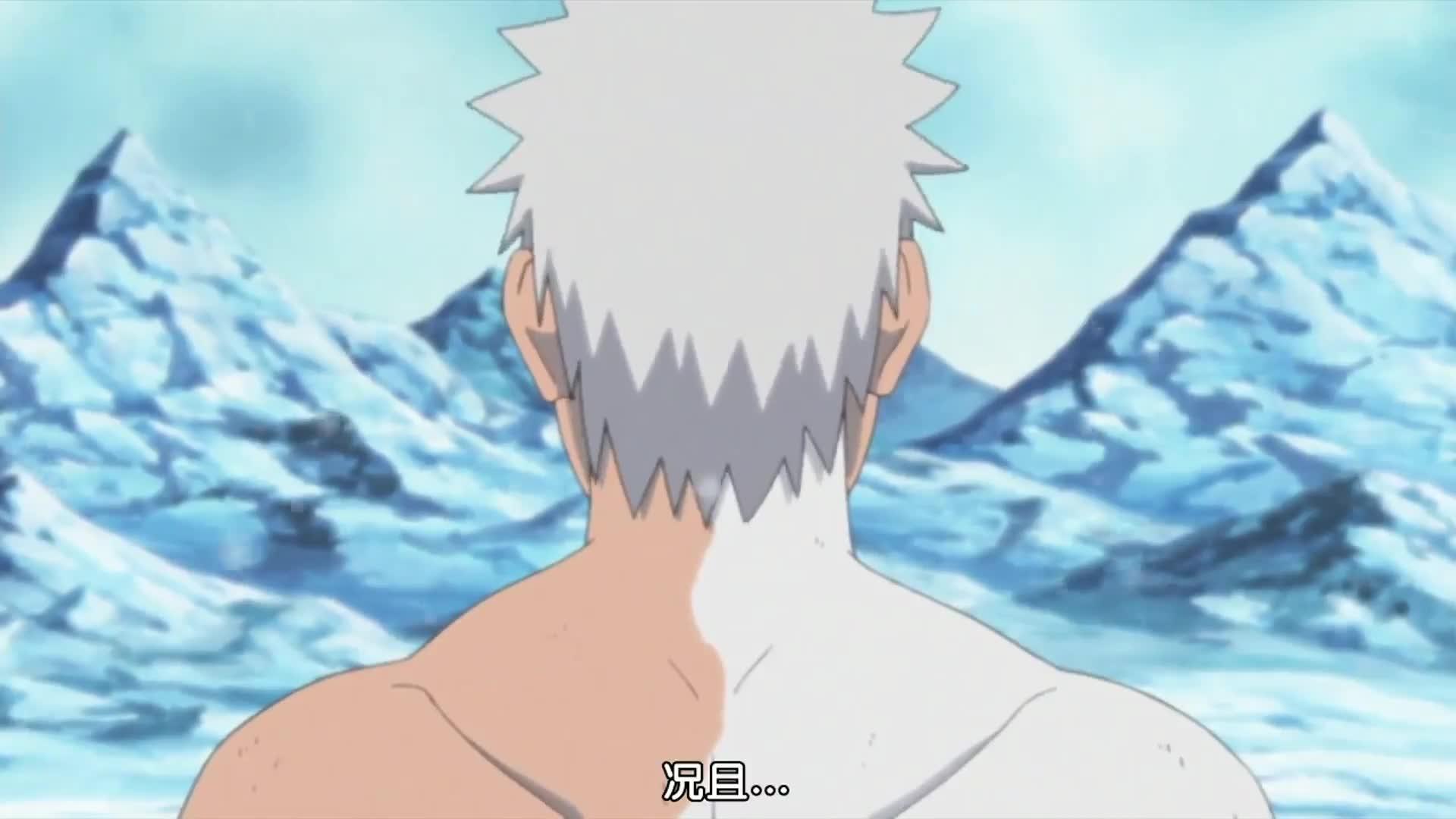 acg 文化二次元相关推荐 4:34 【火影忍者】最后的宇智波带土,是与你