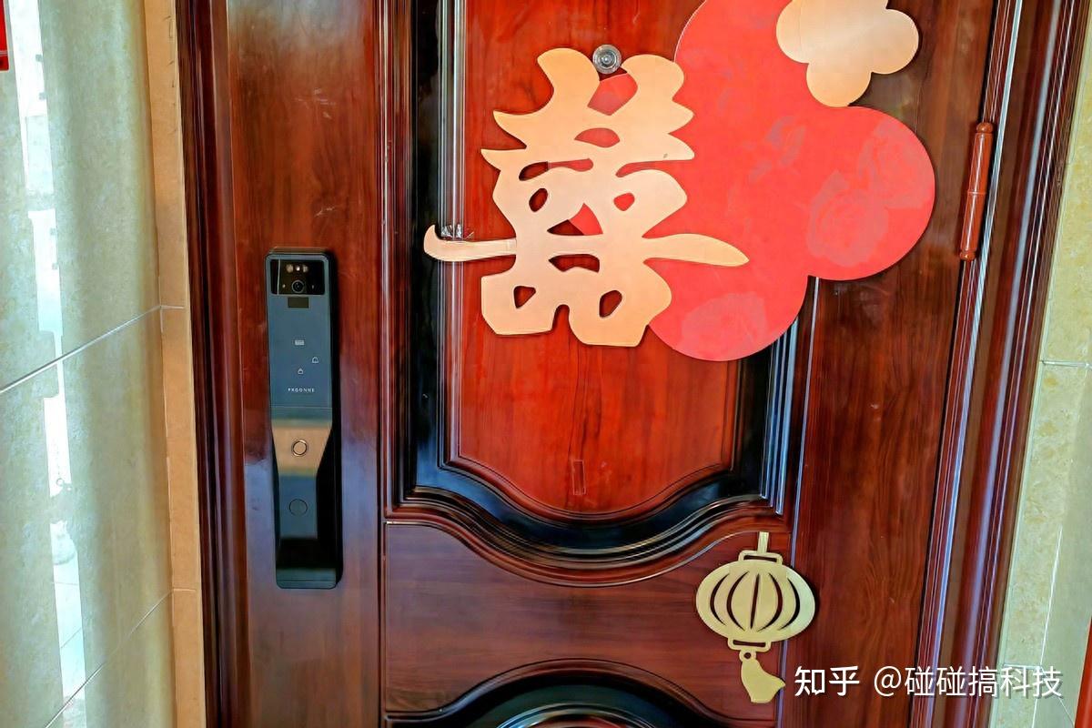 发烧性价比封神吊打同行!拒绝暴利套路,宫菱智能门锁测评