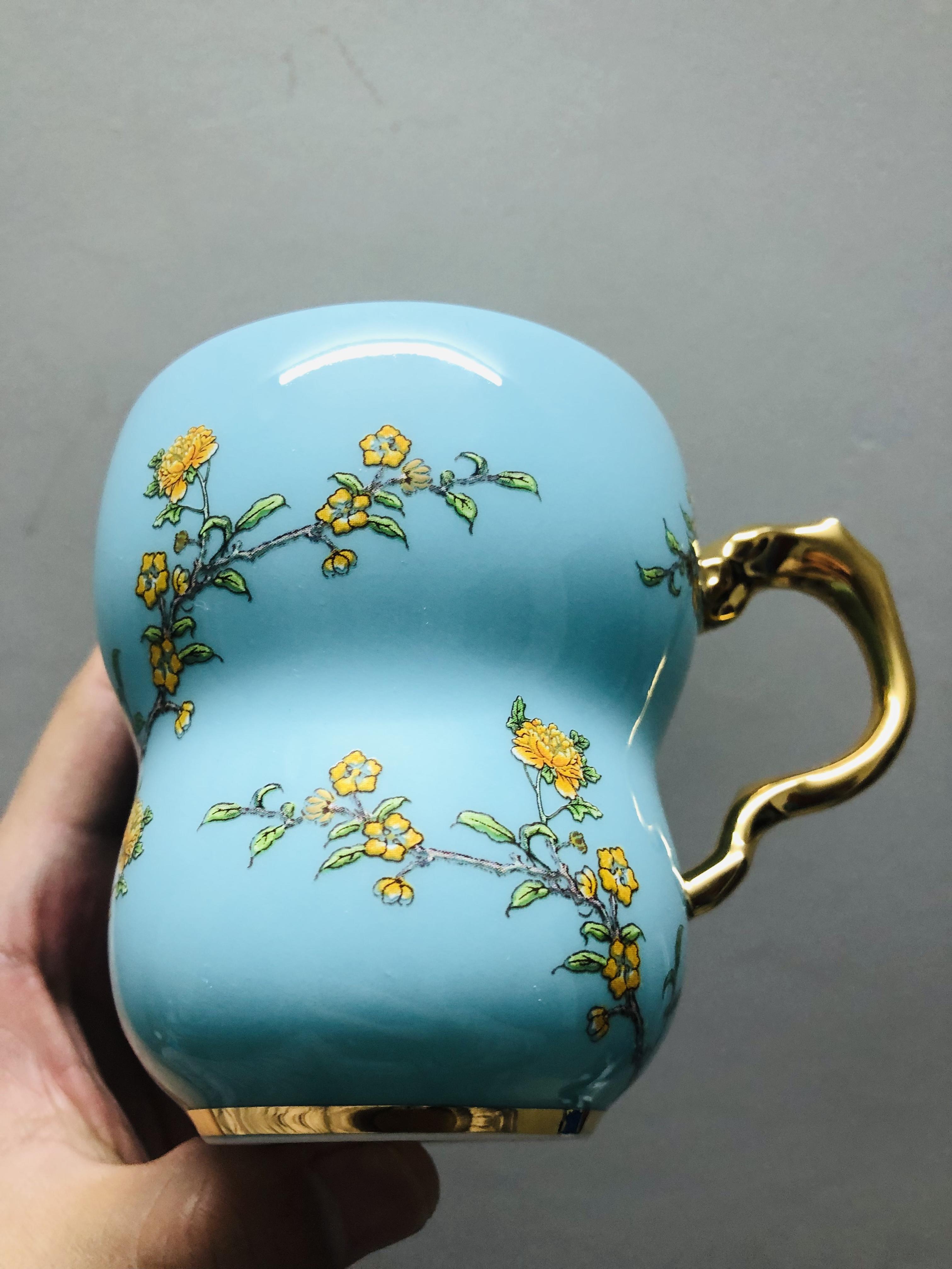 夫人瓷杯子实用总结