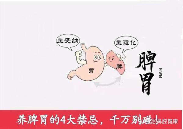 养脾胃的4⃣️大禁忌， ⚠️⚠️⚠️千万注意！ - 知乎