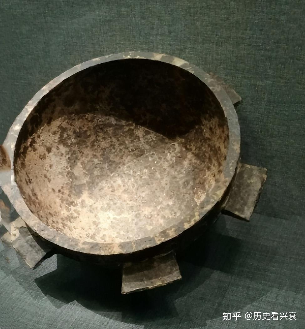 抗战时期,被日军发现的行军锅,竟是三国时期的产物 - 知乎
