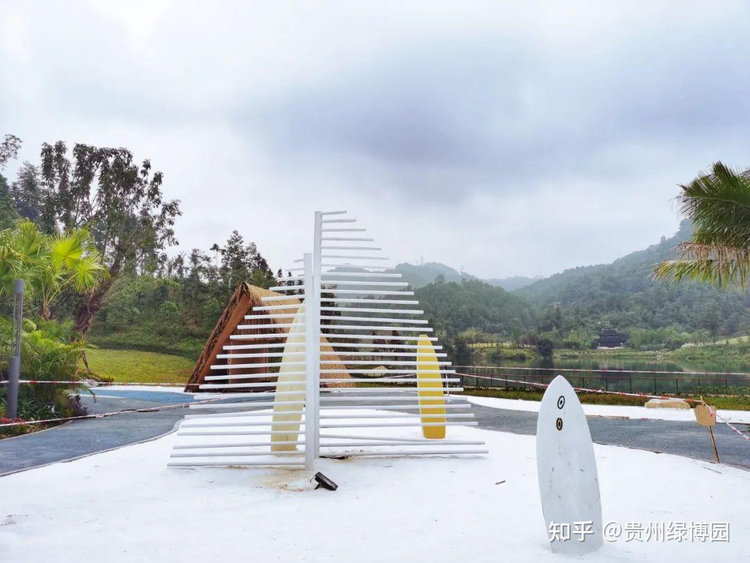 【展园风采】阳光海南 椰风海韵 - 知乎