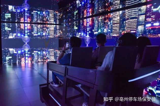 上海国际车展领克展示炫酷展台! - 知乎