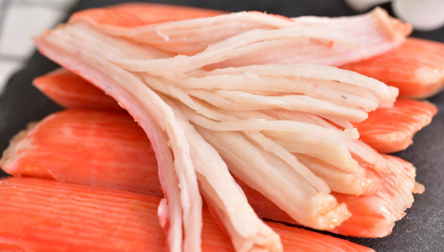 蟹柳5种最好吃的做法 简单美味又下饭 看看你喜欢吃哪种 知乎