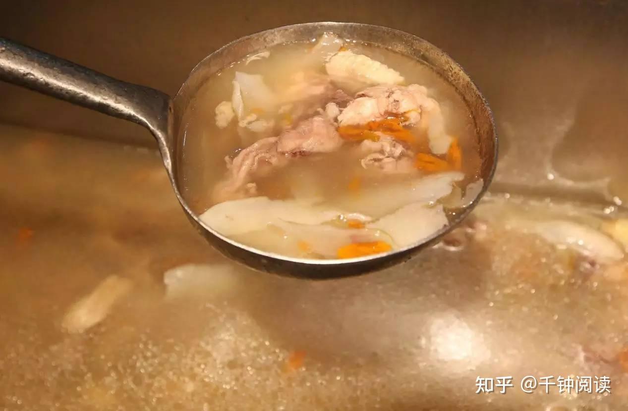 广东汤文化盛行,关于汤的这些知识你知道吗?