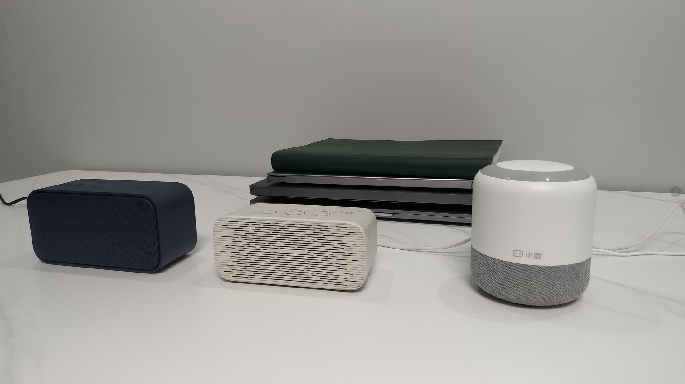 小鲸鱼还可以,小爱一般,都可以用.