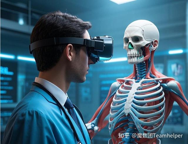 AR 眼镜在医疗行业的应用和解决方案：开启医疗新视界 - 知乎