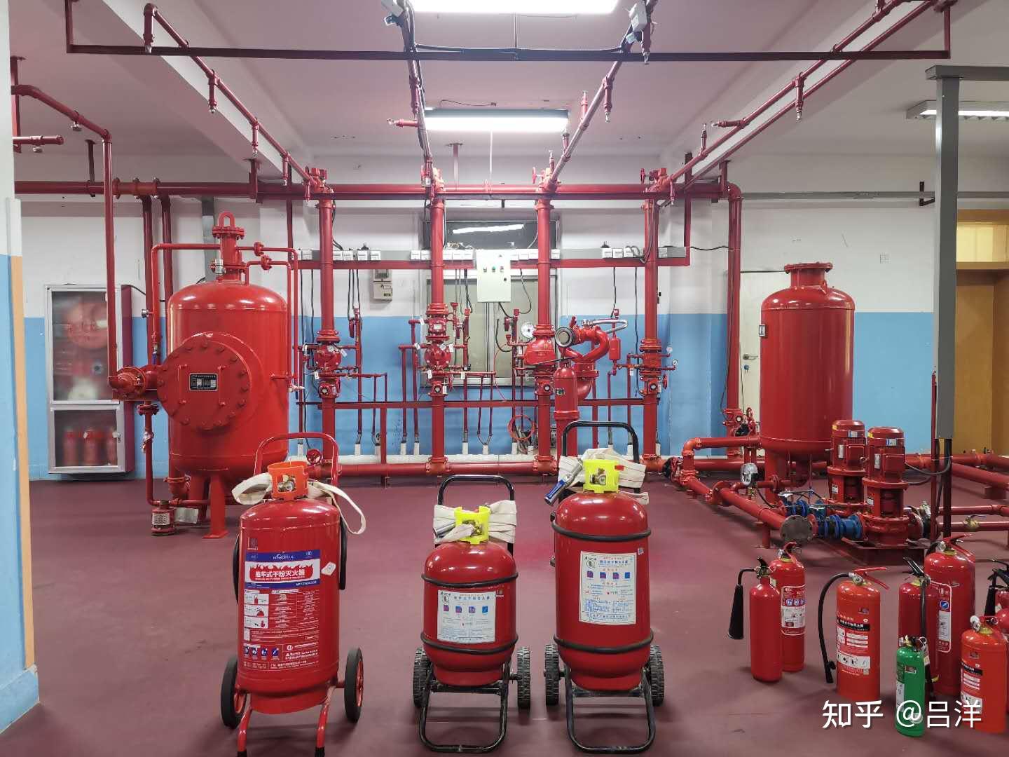 济南市消防设施操作员培训学校-济南广汇职业培训学校