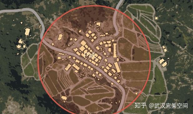 为什么刺激战场的p城越来越被玩家嫌弃还称之为天谴城