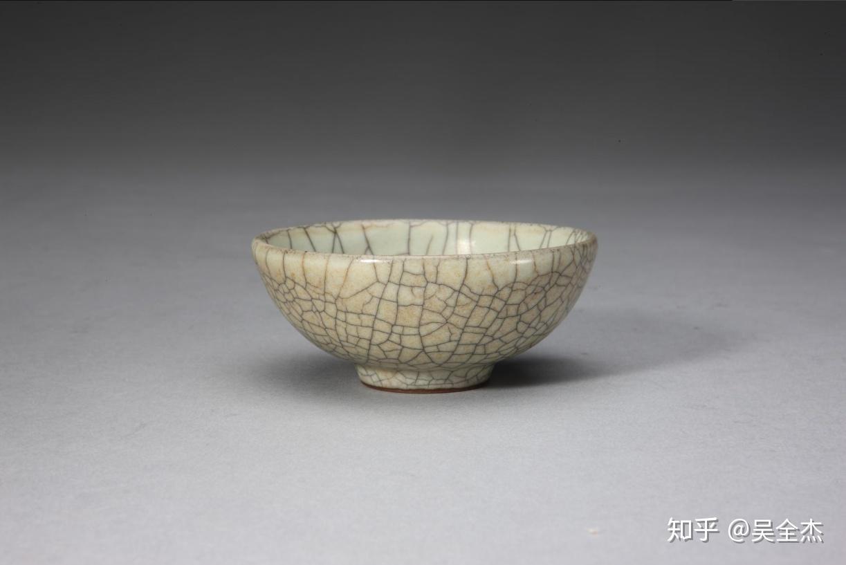 万千窑火——南宋哥窑 - 知乎