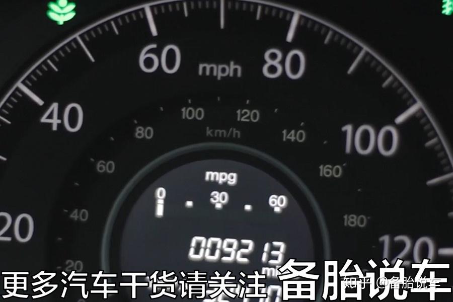 表顯車速比實際快多少雷達測給你看