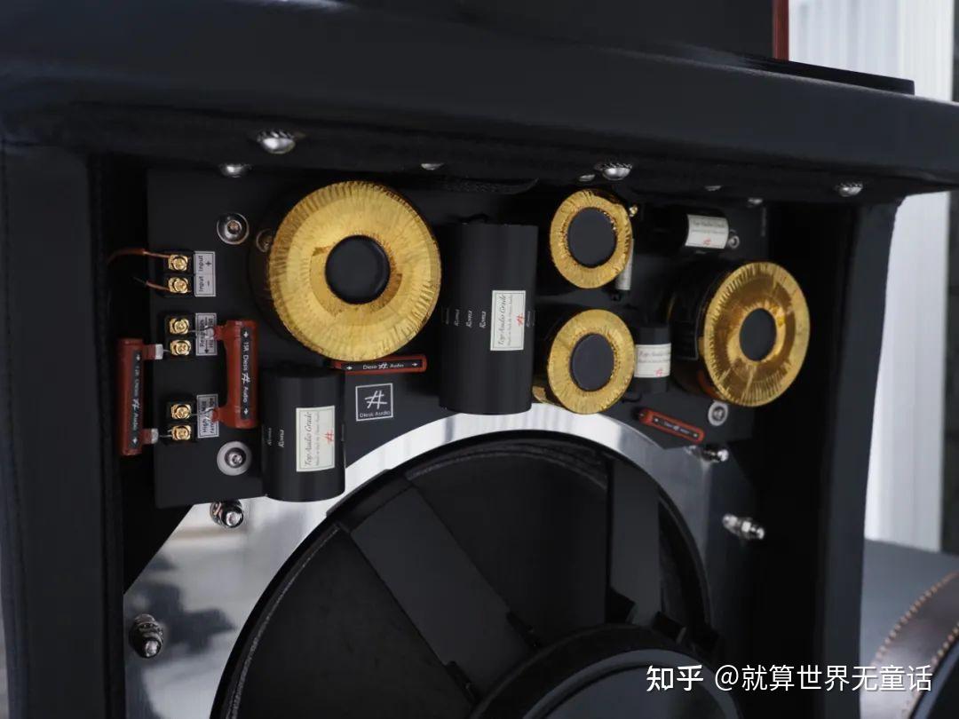 "数码与模拟并存,古董与现代并用",号角音箱在很多发烧友眼里就是古董