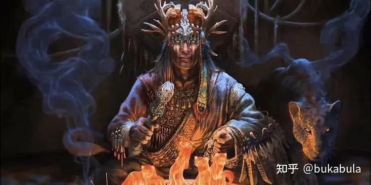 搜神记卷三:术业有专攻 神仙接地气 - 知乎