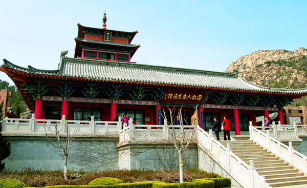 赤山风景区荣成 赤山风景区 盖县赤山风景区