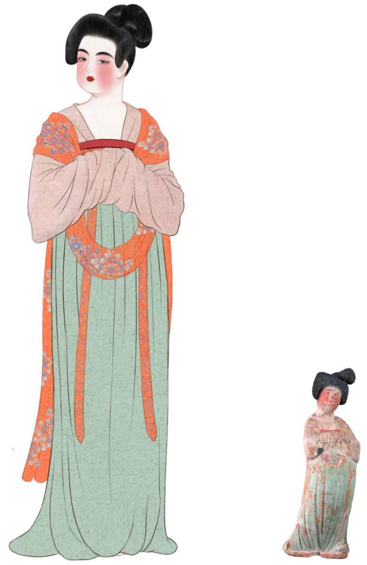 中国装束大唐女儿行绮罗服饰篇