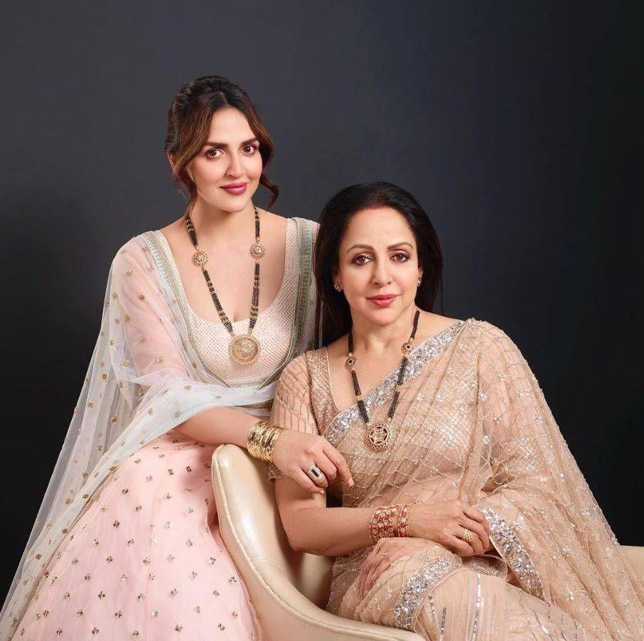 几位出身历史上显赫婆罗门家族的印度女星