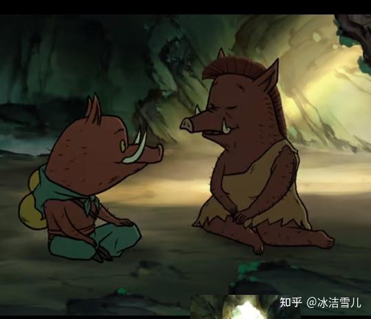 中国奇谭：猪小妖妈妈的唠叨像极了自己出门前的妈妈 - 知乎