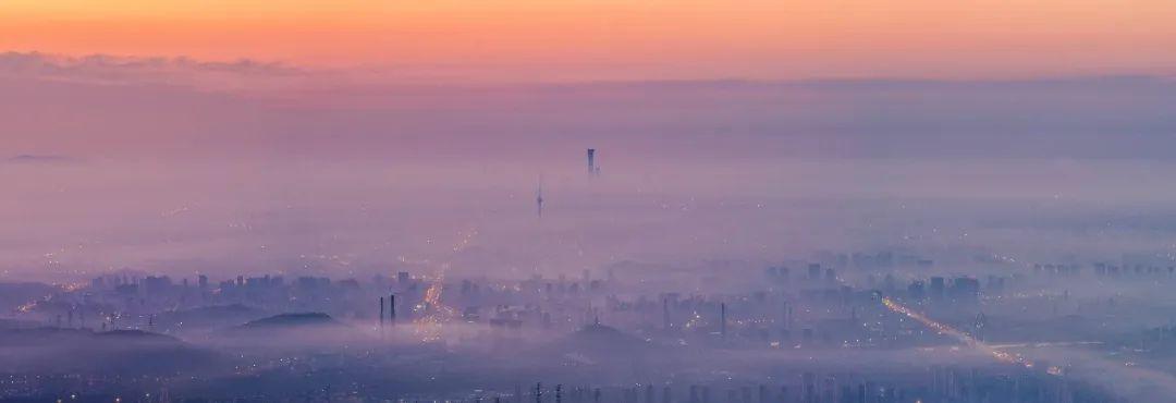 镜头丨GF20-35mm定格城市切片 视角宽广气势尽现 - 知乎