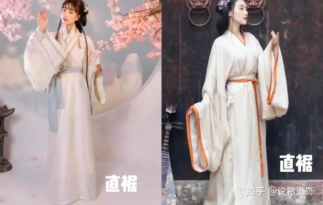 汉服的种类居然这么多，别傻傻地分不清了。来让你全部理清