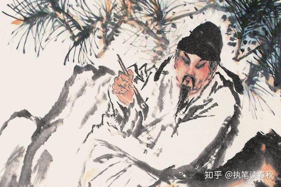 课本中的《将进酒》被改过,李白原文不仅不狂,反而有些心灰意冷 - 知乎