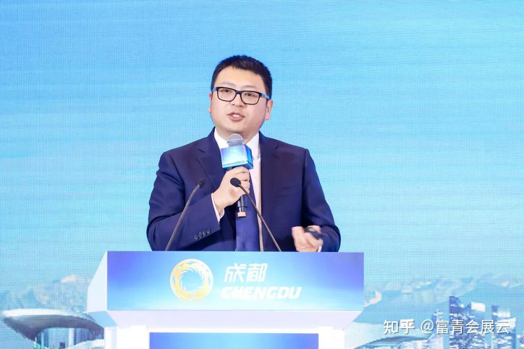 引以为蓉"——富青会展云应邀参加成都会展走进北京专场推介会 - 知乎