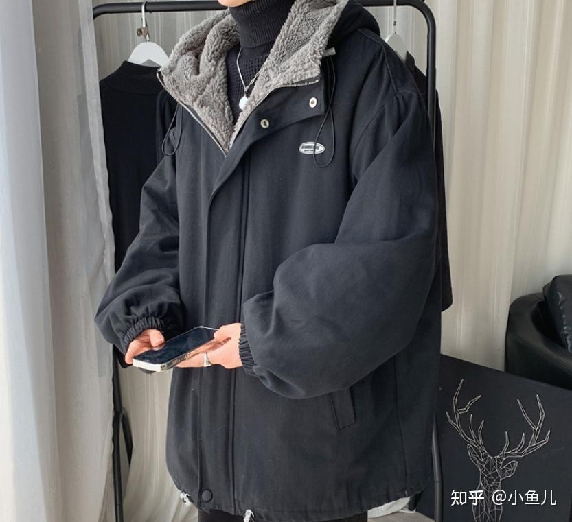 短中长棉服男品牌款式推荐！冬季御寒男士棉衣棉袄冬季保暖外套上衣 