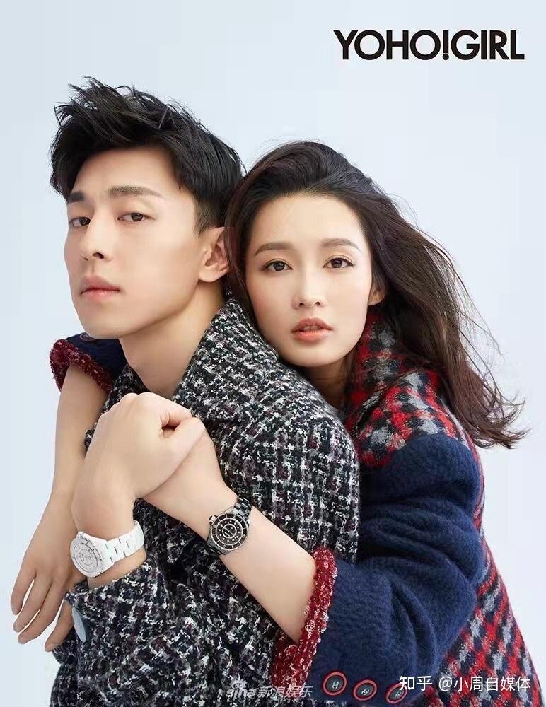 邓伦李沁又要合体了网传两人将合作主演新剧两京十五日