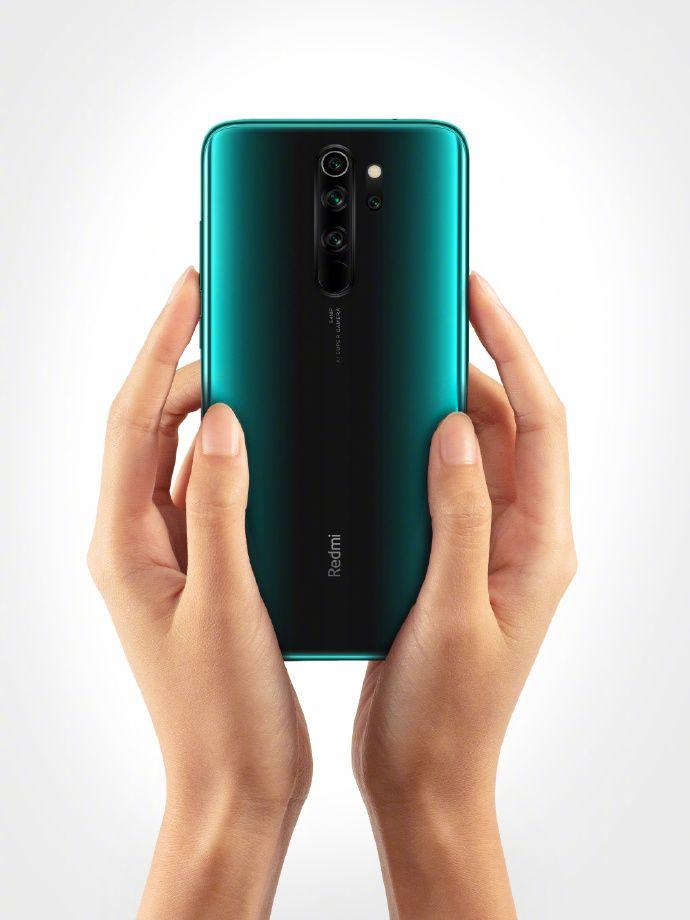 redminote8官宣搭载heliog90t还搭配独立液冷散热