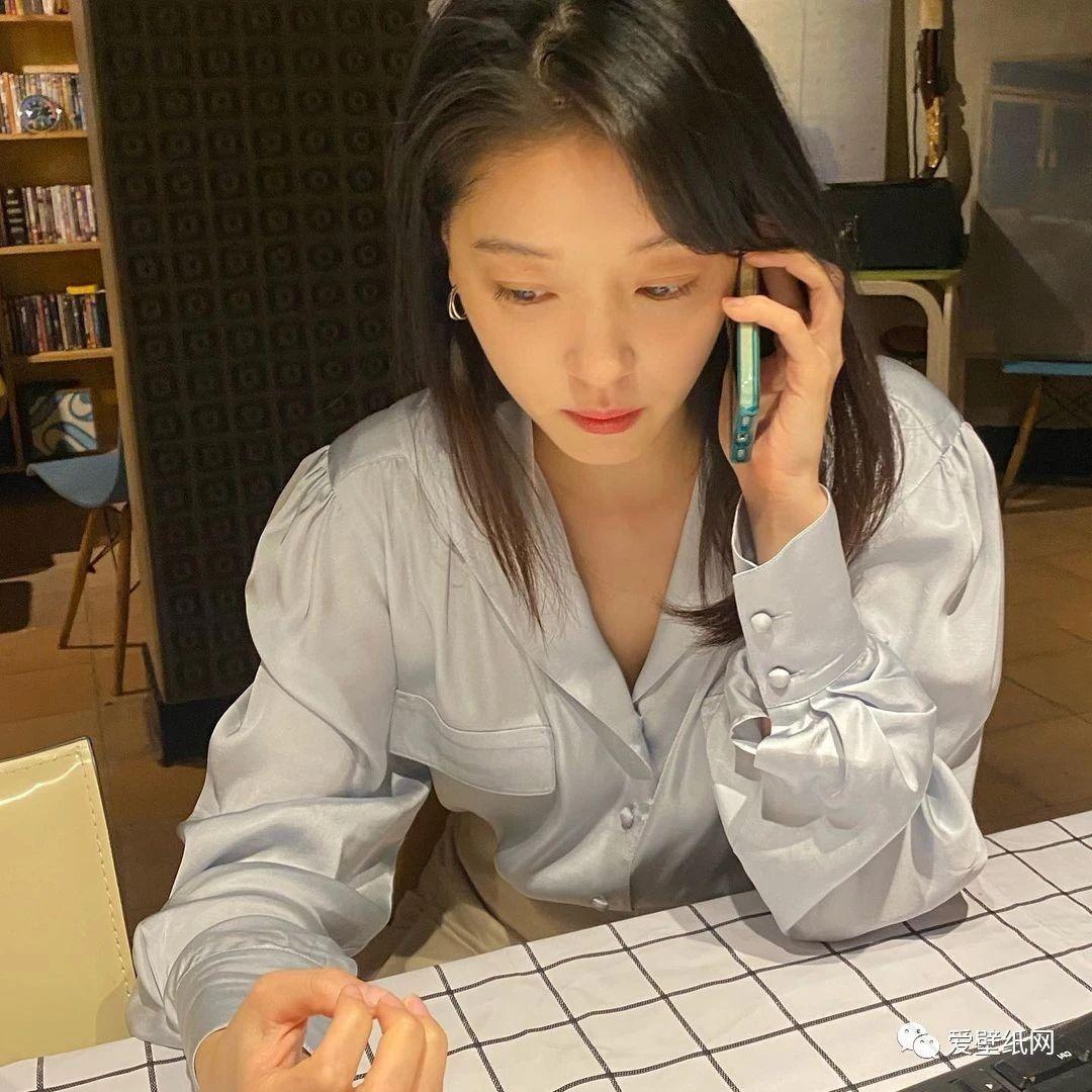 江南美人清纯校花赵友利