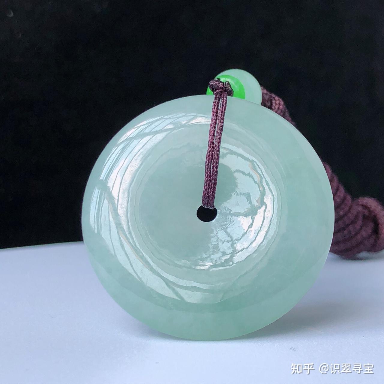 翡翠种水知识详解，让你真正懂翡翠 - 知乎