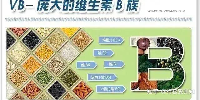 B族维生素缺乏很常见,你缺乏了吗? - 知乎