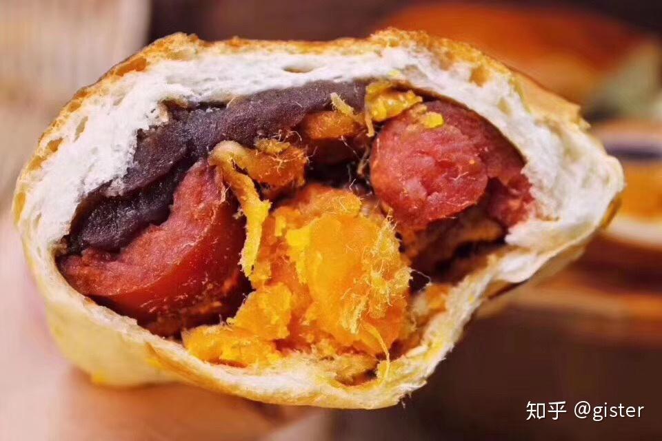 什么牌子的面包好吃?