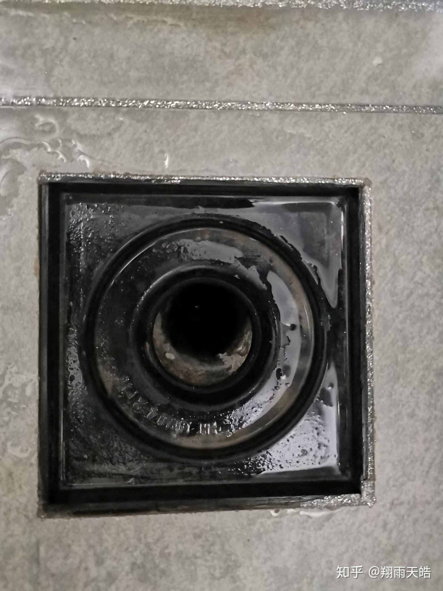 地漏与下水道错位怎么办? - 知乎