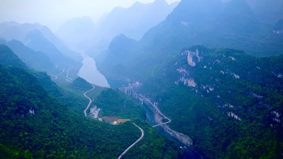 有全国获奖最多的坝——公伯峡水电站