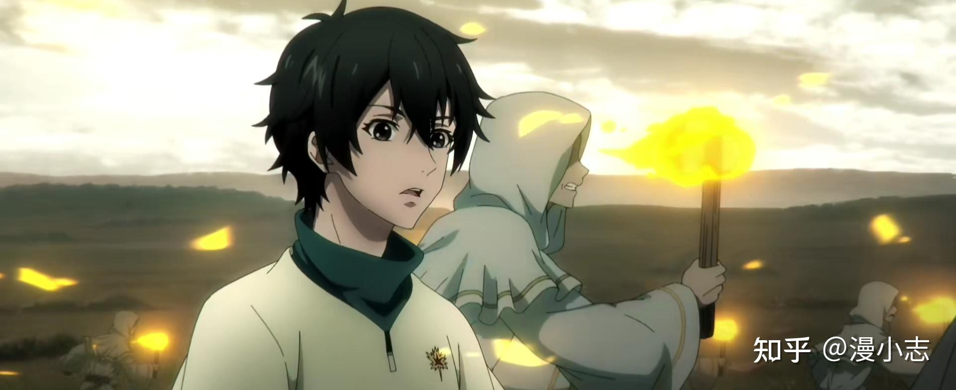 龙族动画上热搜被评论区的网友唱衰还不还原都被骂