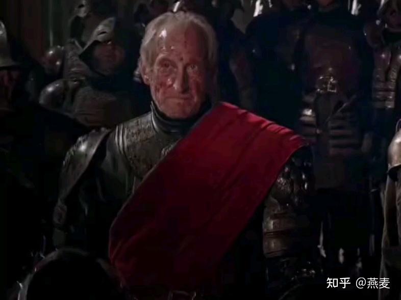 《权力的游戏》《冰与火之歌》泰温:狮子不在乎绵羊的看法 - 知乎