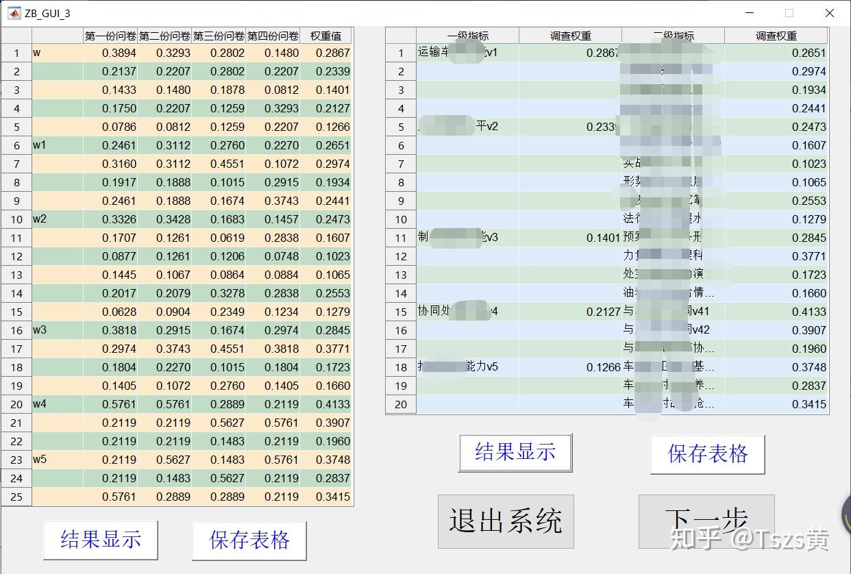 Matlab之GUI界面如何显示一个Excel表格 - 知乎