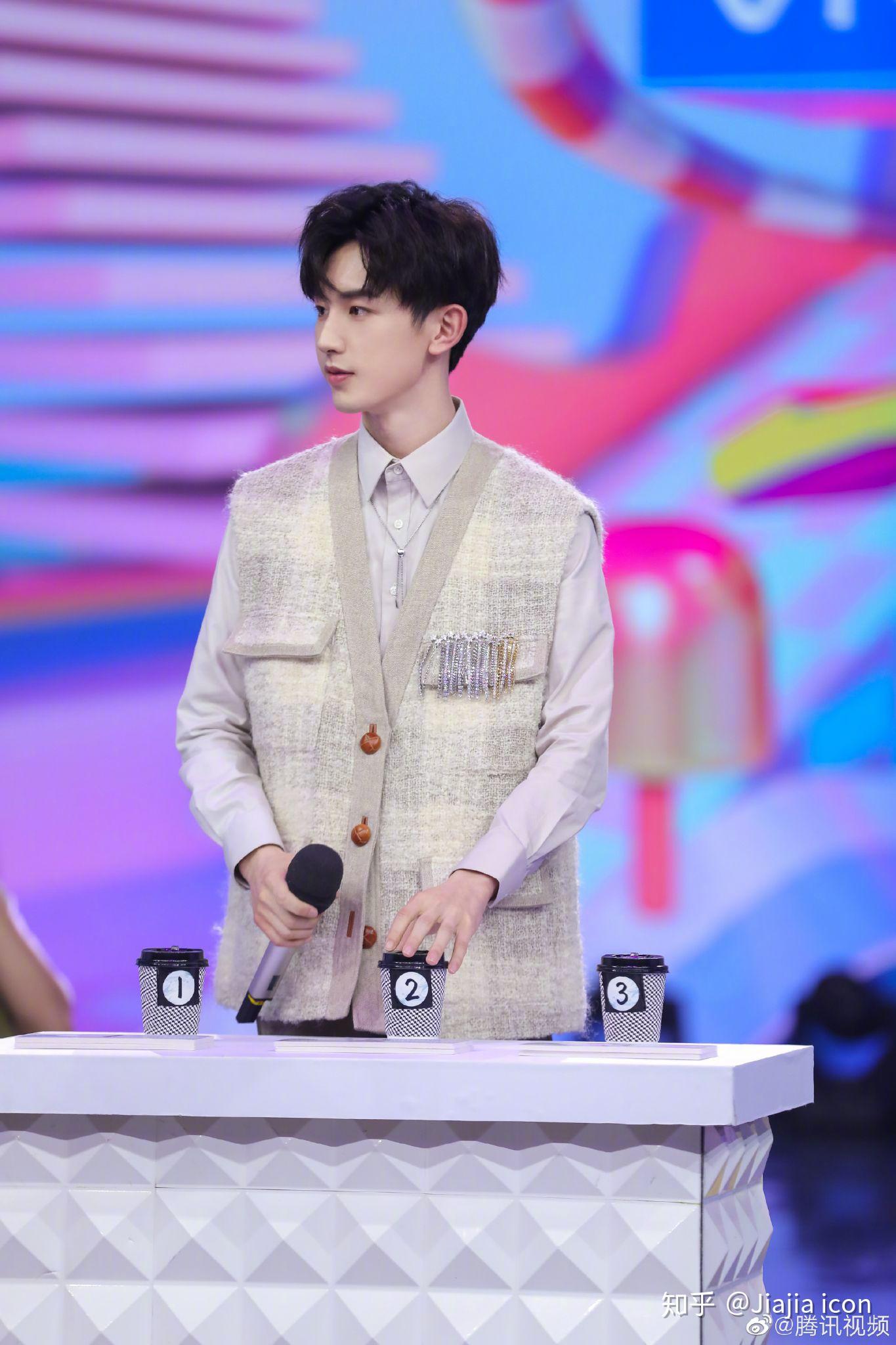 《少年派》经典语录 郭俊辰小哥哥太93了,快本上的表现太圈粉了