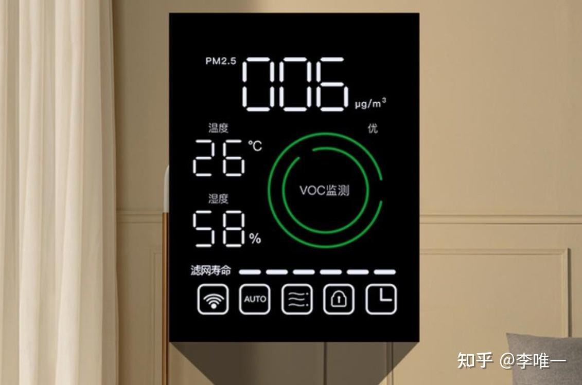 新房除醛空气净化器选购:如何挑选空气净化器?空气净化器除醛是不是智
